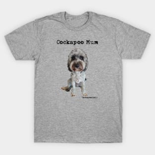 Cockapoo Dog Mum T-Shirt